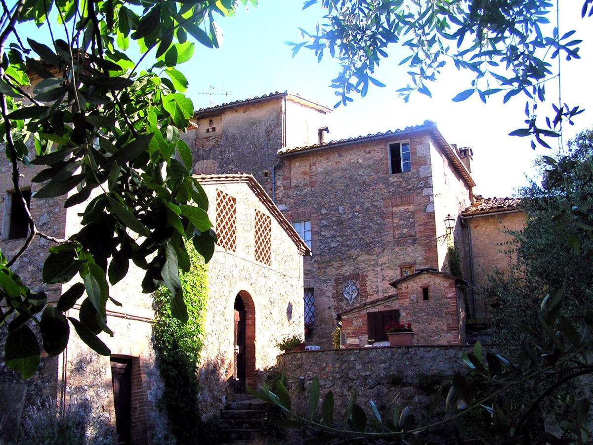 Il Pero Di Cetinale Villa Sovicille Exterior foto