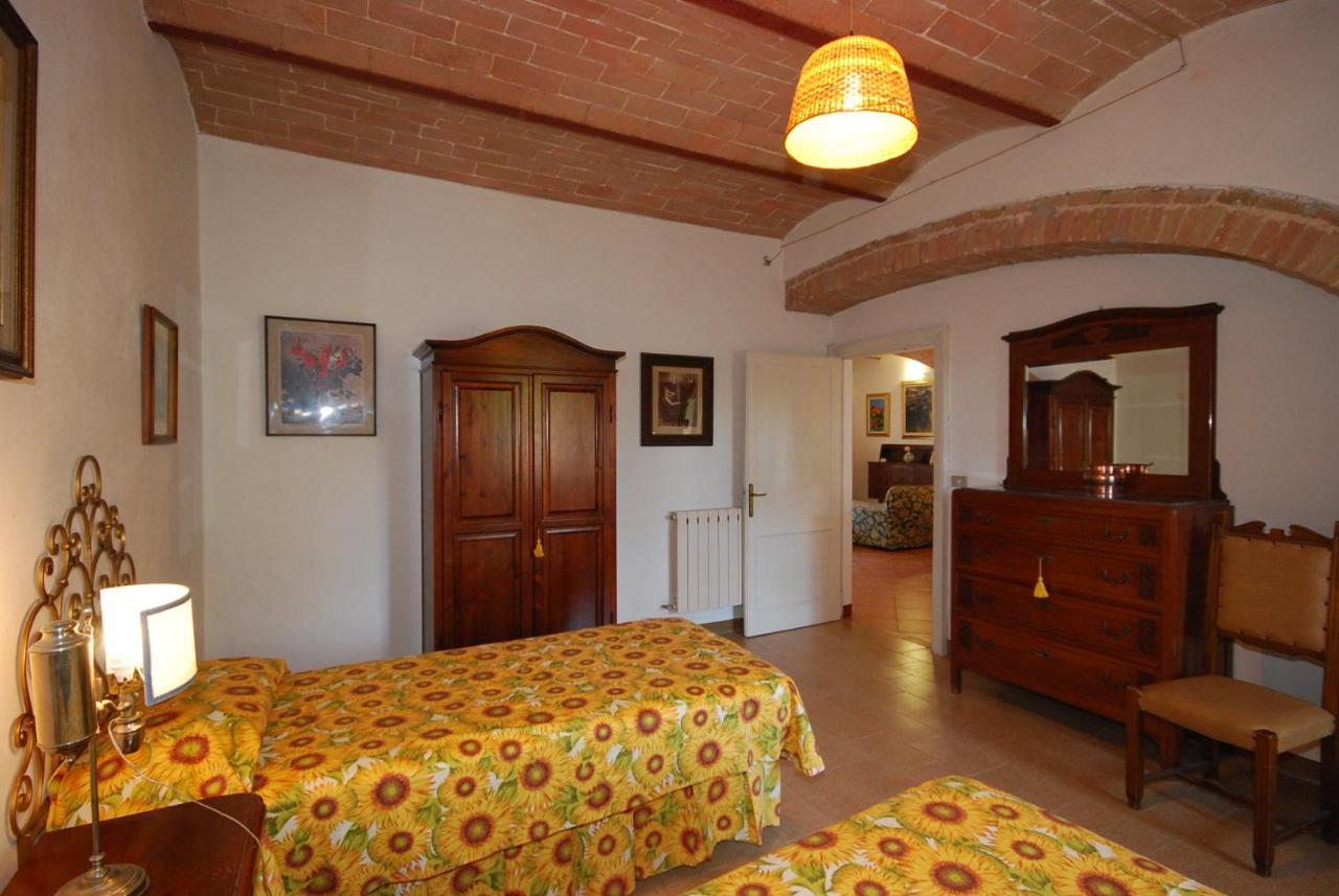 Il Pero Di Cetinale Villa Sovicille Exterior foto