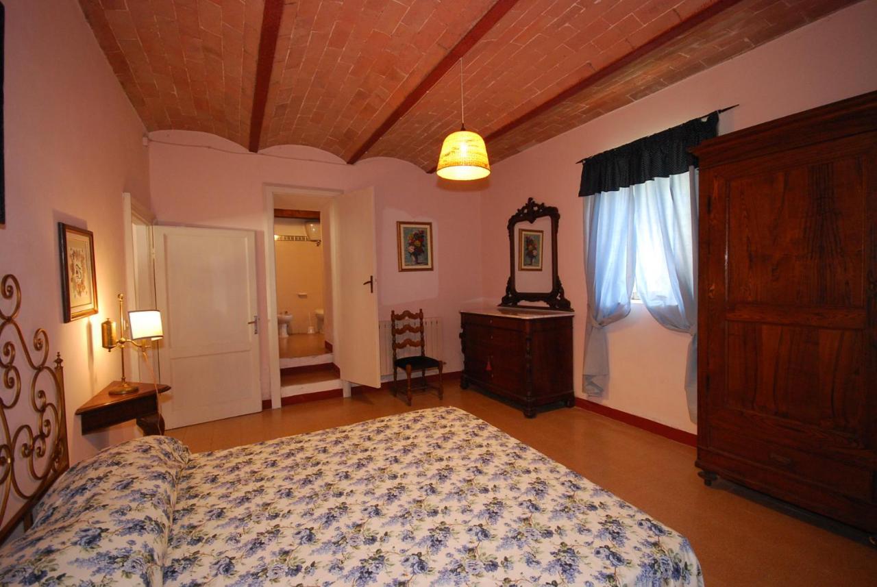Il Pero Di Cetinale Villa Sovicille Exterior foto