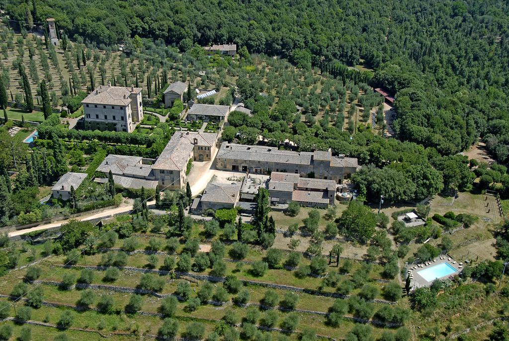Il Pero Di Cetinale Villa Sovicille Exterior foto