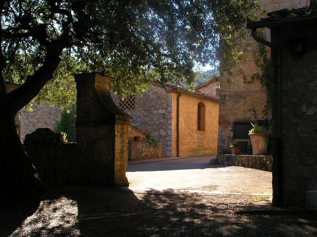 Il Pero Di Cetinale Villa Sovicille Exterior foto