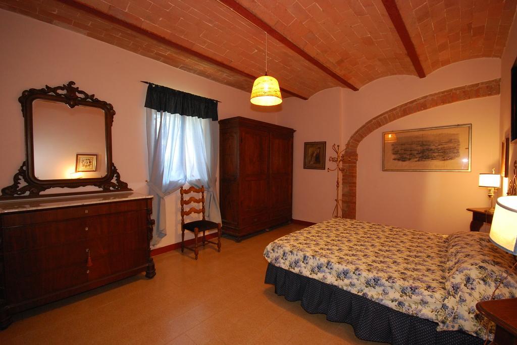 Il Pero Di Cetinale Villa Sovicille Cameră foto