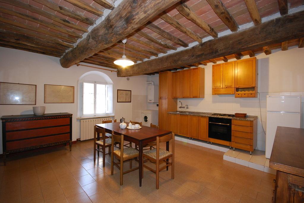 Il Pero Di Cetinale Villa Sovicille Cameră foto